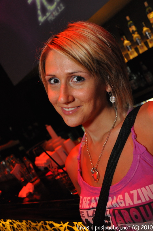 DECADANCE MARINE - Pátek 11. 6. 2010