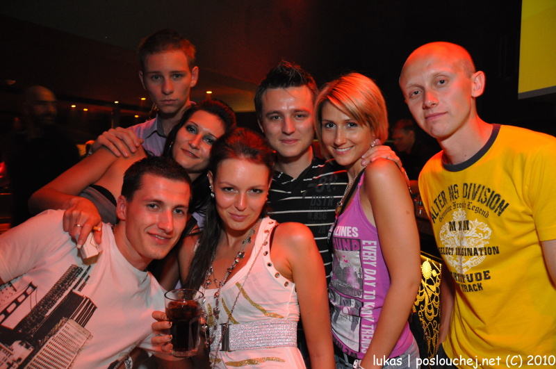 DECADANCE MARINE - Pátek 11. 6. 2010