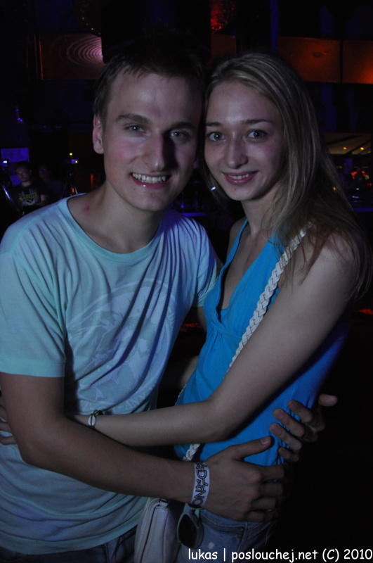 DECADANCE MARINE - Pátek 11. 6. 2010