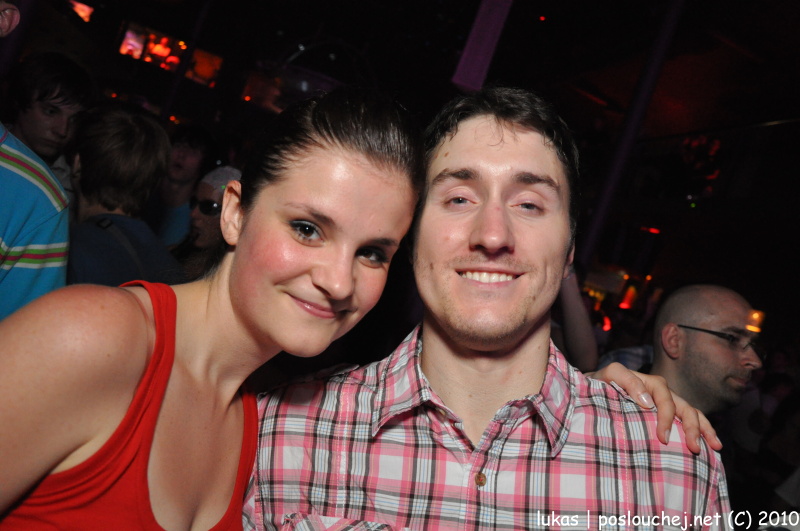 DECADANCE MARINE - Pátek 11. 6. 2010