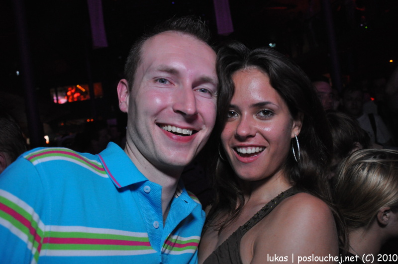 DECADANCE MARINE - Pátek 11. 6. 2010