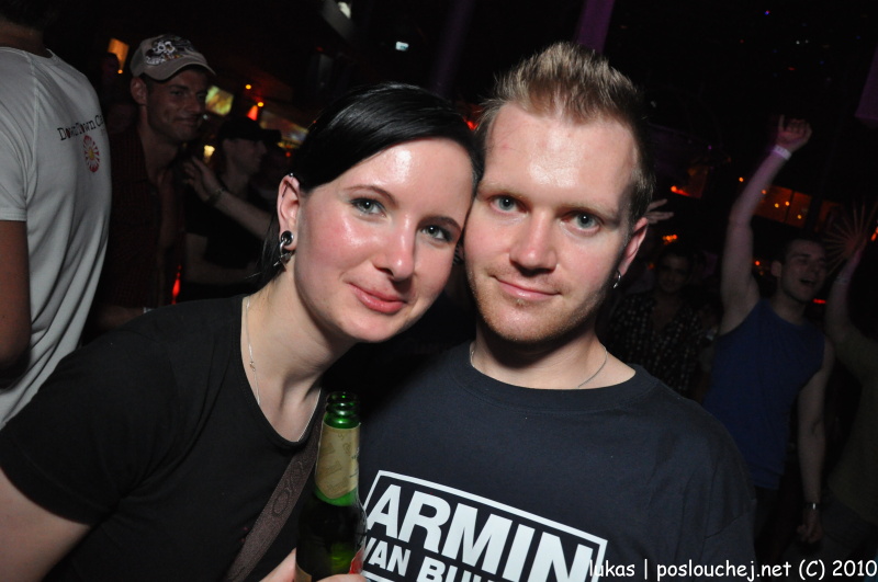 DECADANCE MARINE - Pátek 11. 6. 2010