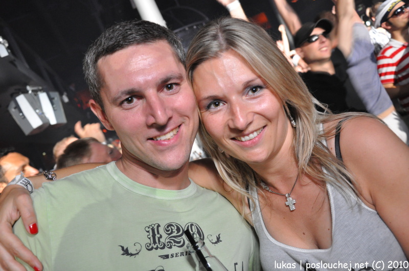 DECADANCE MARINE - Pátek 11. 6. 2010