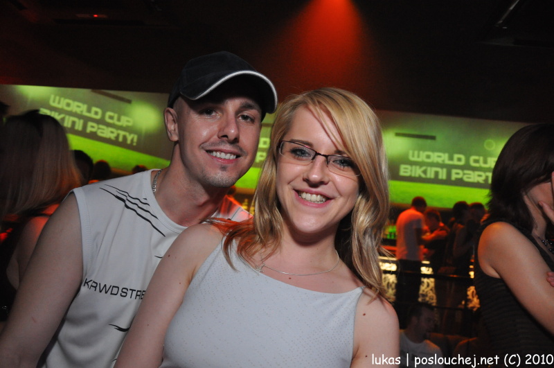 DECADANCE MARINE - Pátek 11. 6. 2010