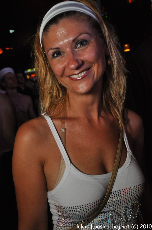 DECADANCE MARINE - Pátek 11. 6. 2010