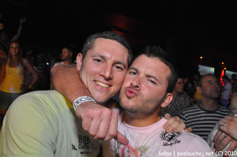 DECADANCE MARINE - Pátek 11. 6. 2010