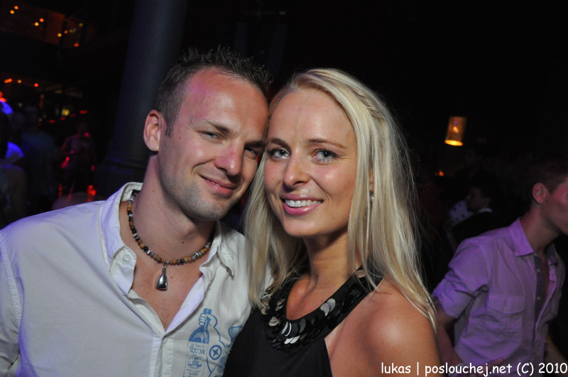 DECADANCE MARINE - Pátek 11. 6. 2010