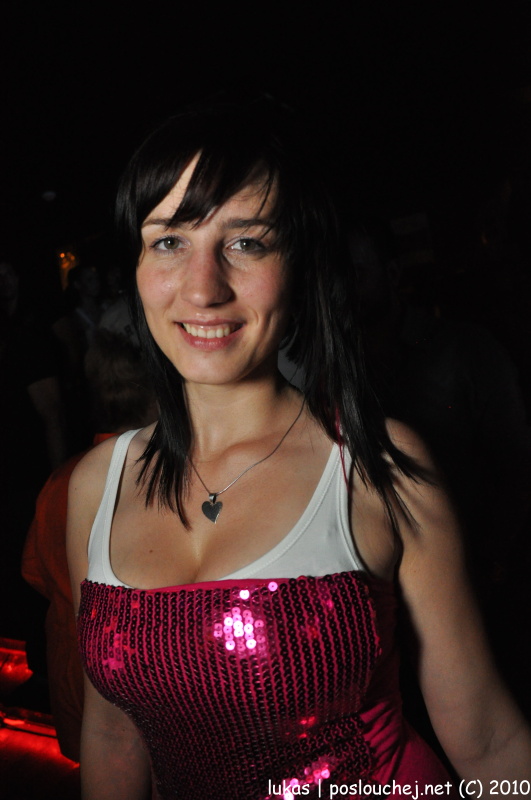 DECADANCE MARINE - Pátek 11. 6. 2010