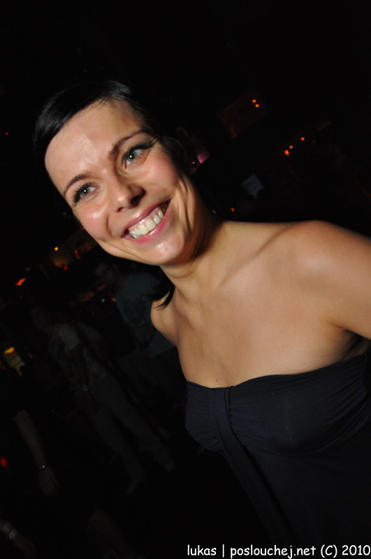 DECADANCE MARINE - Pátek 11. 6. 2010