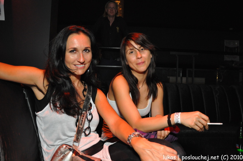 DECADANCE MARINE - Pátek 11. 6. 2010