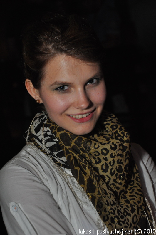 DECADANCE MARINE - Pátek 11. 6. 2010