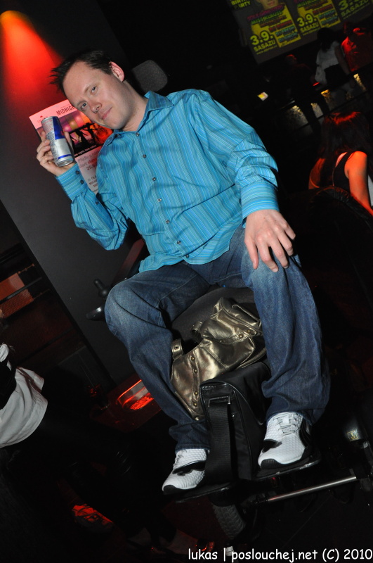 DECADANCE MARINE - Pátek 11. 6. 2010