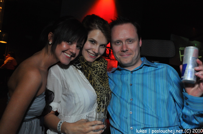 DECADANCE MARINE - Pátek 11. 6. 2010