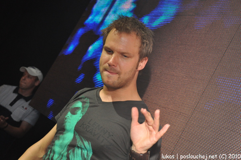 DECADANCE MARINE - Pátek 11. 6. 2010