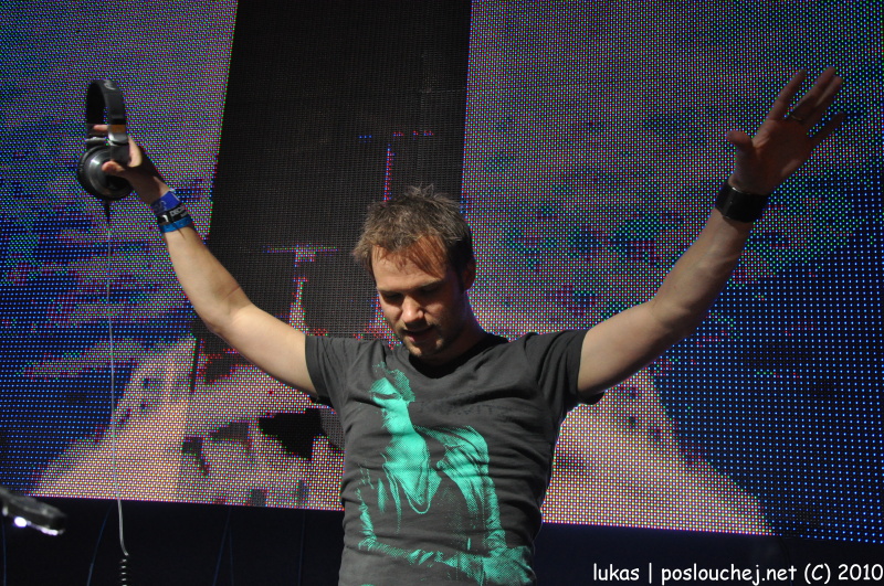 DECADANCE MARINE - Pátek 11. 6. 2010