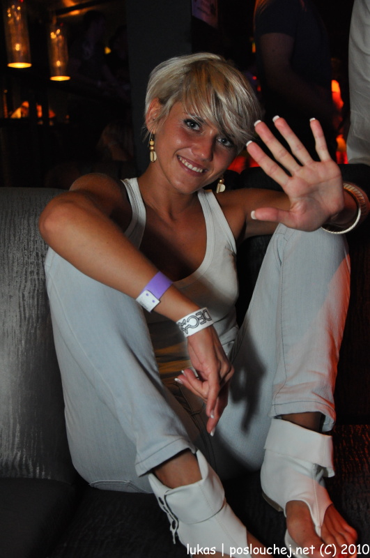 DECADANCE MARINE - Pátek 11. 6. 2010