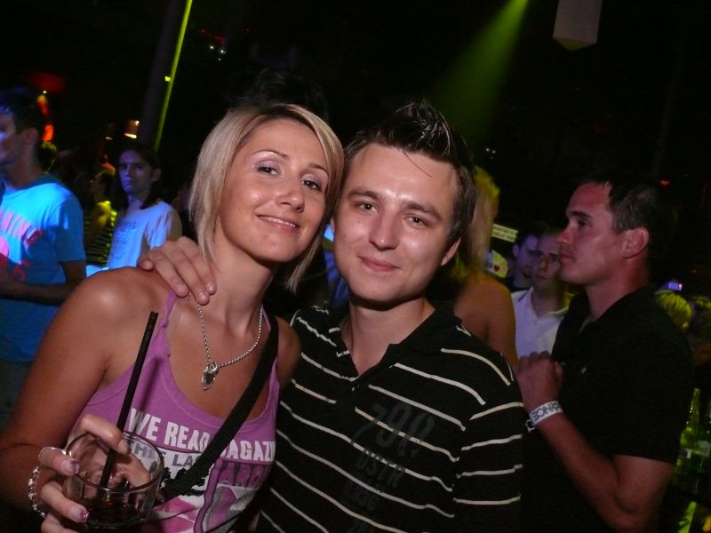DECADANCE MARINE - Pátek 11. 6. 2010