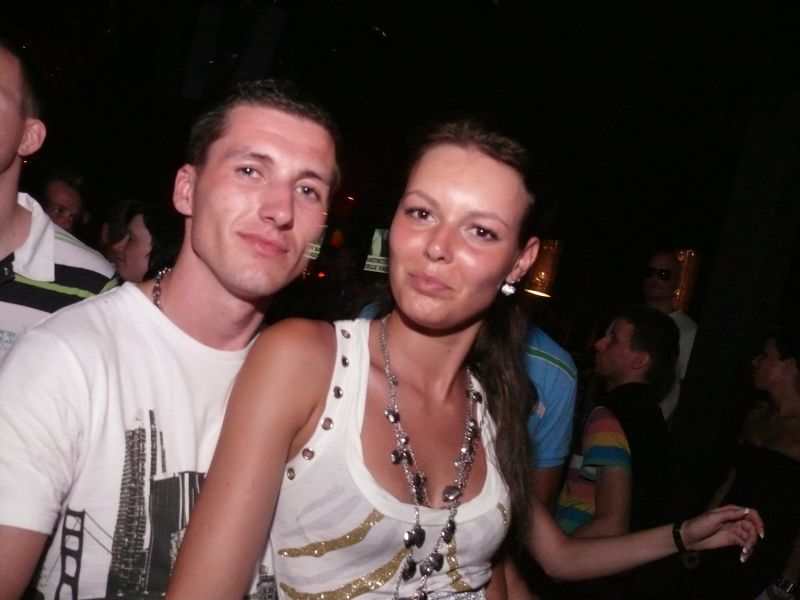 DECADANCE MARINE - Pátek 11. 6. 2010