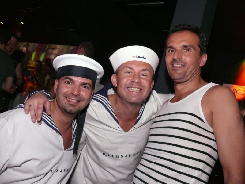 DECADANCE MARINE - Pátek 11. 6. 2010