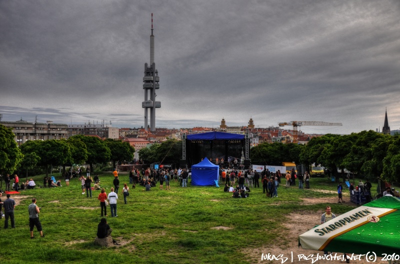 žižkov sobě