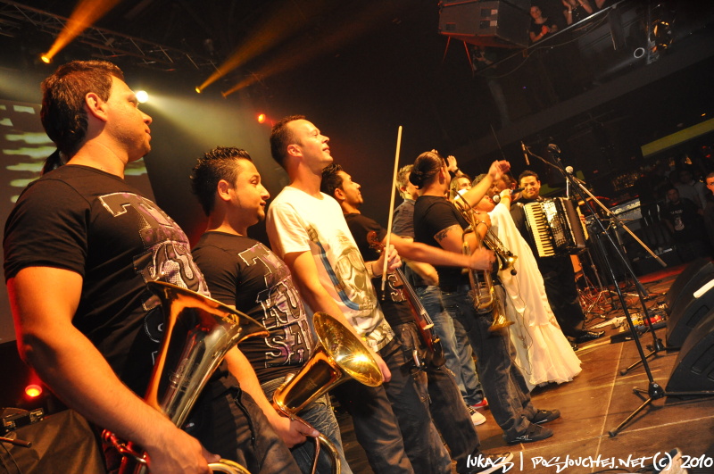 BORA BORA - PIRATES ISLAND  - Pátek 18. 6. 2010