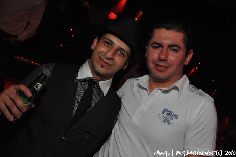 BORA BORA - PIRATES ISLAND  - Pátek 18. 6. 2010