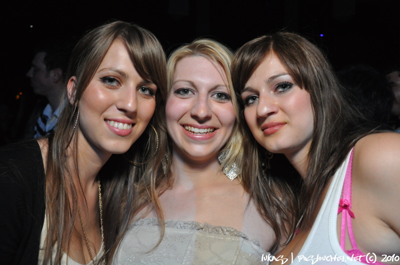 BORA BORA - PIRATES ISLAND  - Pátek 18. 6. 2010