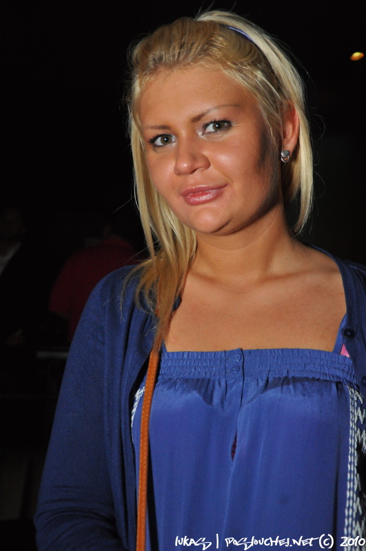 BORA BORA - PIRATES ISLAND  - Pátek 18. 6. 2010