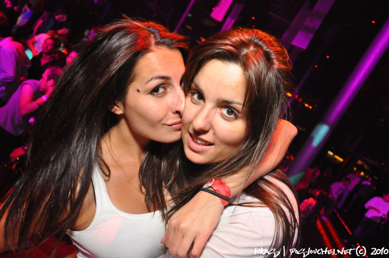 BORA BORA - PIRATES ISLAND  - Pátek 18. 6. 2010