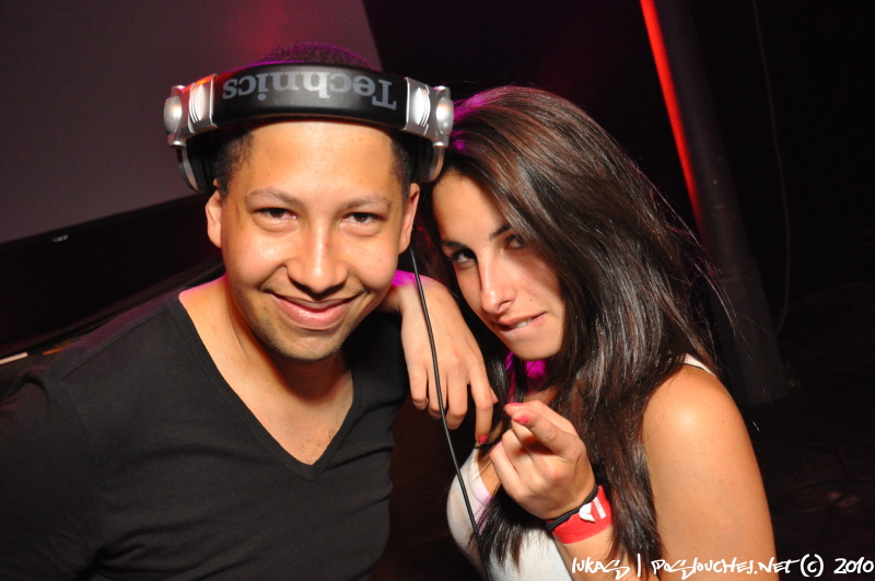 BORA BORA - PIRATES ISLAND  - Pátek 18. 6. 2010