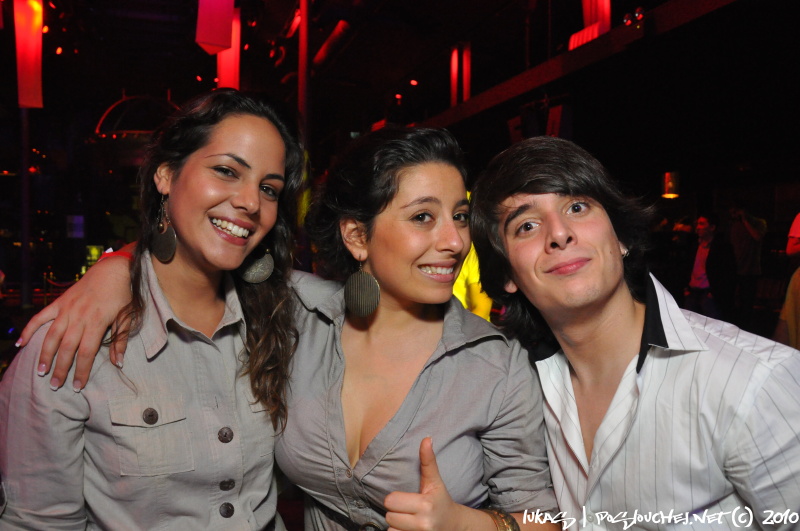 BORA BORA - PIRATES ISLAND  - Pátek 18. 6. 2010