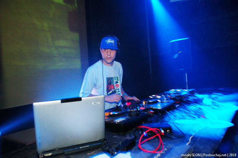BREAK4BEATS - Pátek 18. 6. 2010