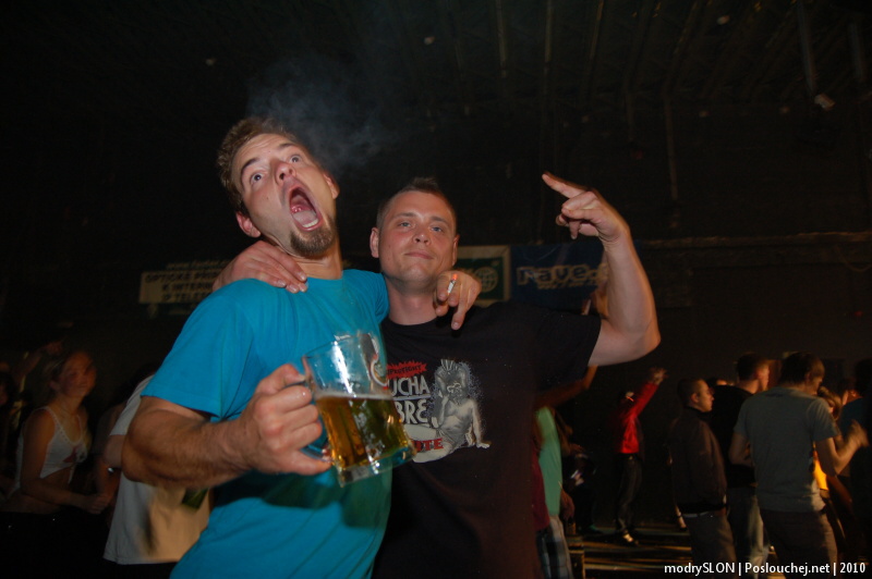 BREAK4BEATS - Pátek 18. 6. 2010