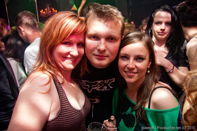STŘEDA GRATIS  - Středa 23. 6. 2010