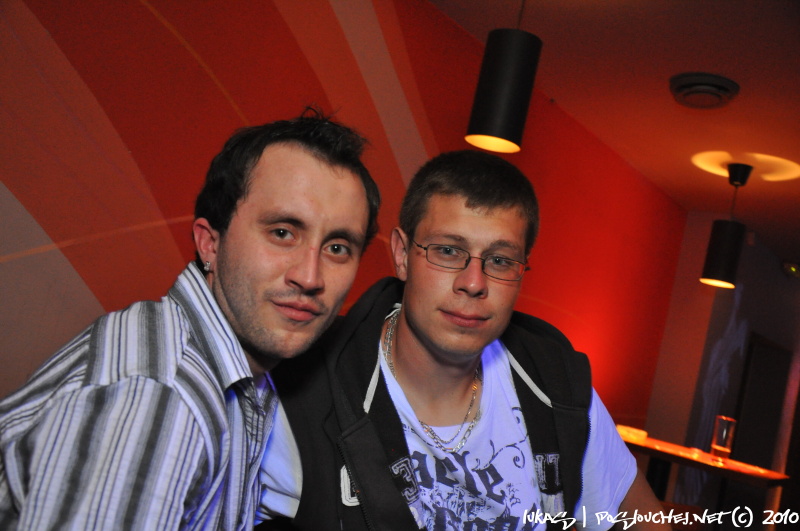 5. NAROZENINY DANCE RADIA - Sobota 26. 6. 2010