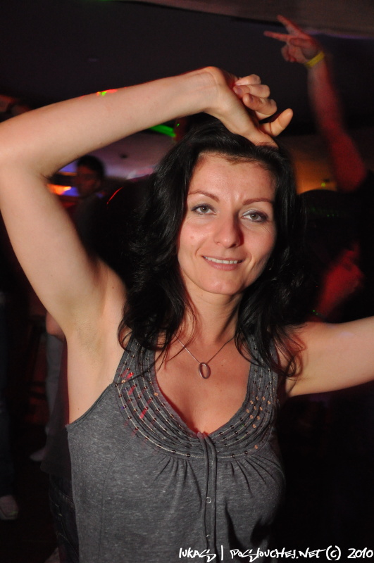 5. NAROZENINY DANCE RADIA - Sobota 26. 6. 2010