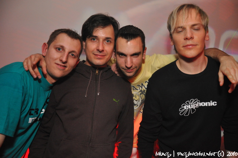 5. NAROZENINY DANCE RADIA - Sobota 26. 6. 2010