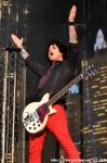 Green Day - 29.6.10 - fotografie 50 z 119