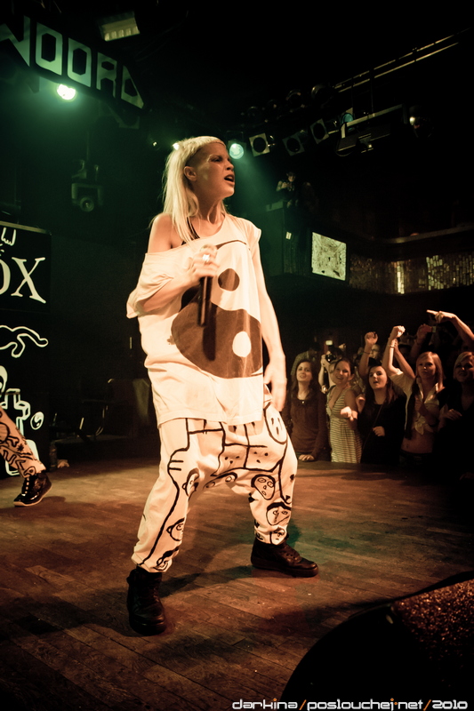 FOKKEN ZEF BOOMBOX - Středa 7. 7. 2010