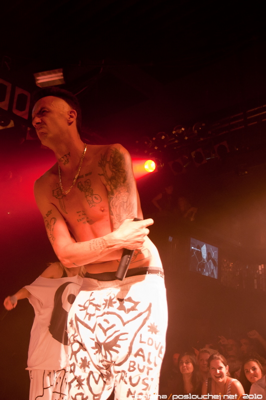 FOKKEN ZEF BOOMBOX - Středa 7. 7. 2010