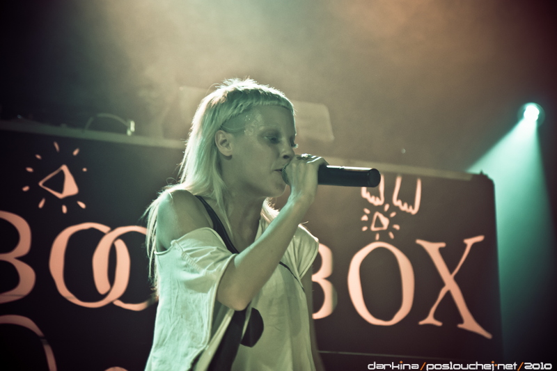 FOKKEN ZEF BOOMBOX - Středa 7. 7. 2010