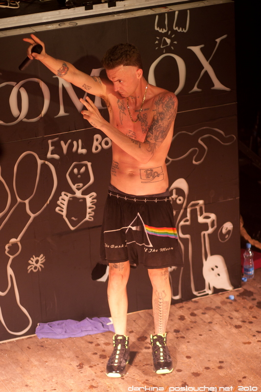FOKKEN ZEF BOOMBOX - Středa 7. 7. 2010