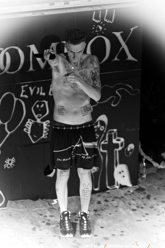 FOKKEN ZEF BOOMBOX - Středa 7. 7. 2010