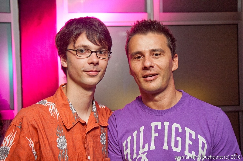 STŘEDA GRATIS - Středa 7. 7. 2010
