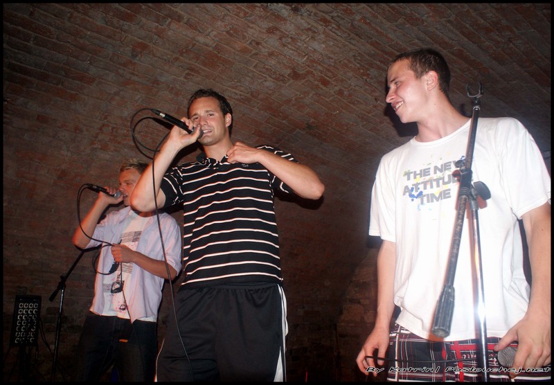 hip hop show - 17.7.10