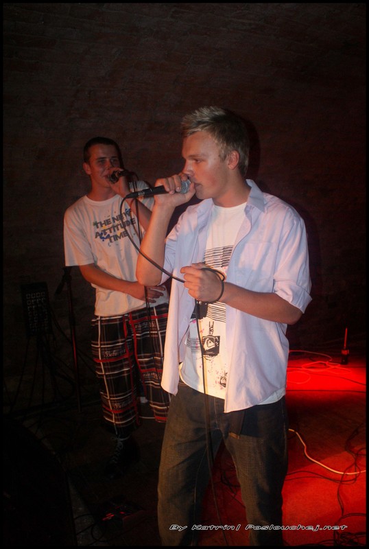 hip hop show - 17.7.10