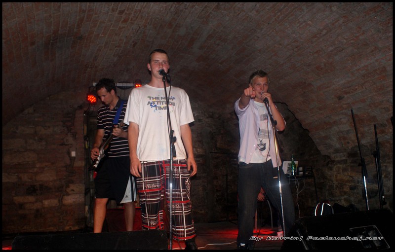 hip hop show - 17.7.10