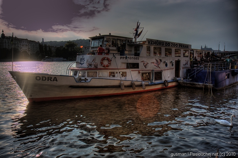 SHEEXY BOAT - Čtvrtek 22. 7. 2010