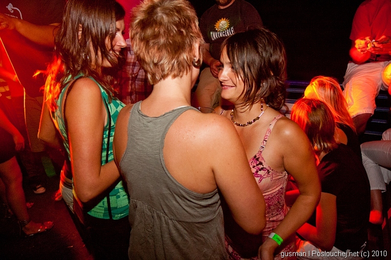 SHEEXY BOAT - Čtvrtek 22. 7. 2010