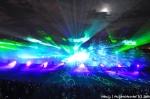 Druh fotoreport z Pyro Music Laser Festu  - fotografie 82